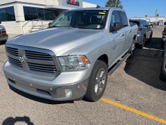 Used 2018 Ram 1500 Big Horn 4x4 Crew Cab 5'7" Box at Maxx Loans near St. Adrian, MI