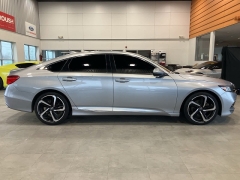 Used 2019  Honda Accord Sedan 4d Sport 1&period;5L CVT at Maxx Loans near St&period; Adrian&comma; MI