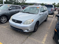 Used 2007 Toyota Matrix 5dr Wgn (Natl) at Maxx Loans near St. Adrian, MI