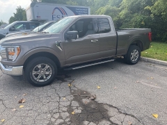 Used 2021 Ford F-150 4WD SuperCab 6.5' Box at Maxx Loans near St. Adrian, MI