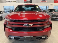 Used 2019  Chevrolet Silverado 1500 4WD Crew Cab 147" RST at Maxx Loans near St&period; Adrian&comma; MI