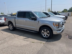 Used 2021 Ford F-150 4WD SuperCrew Box at Maxx Loans near St. Adrian, MI