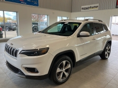 Used 2020  Jeep Cherokee Limited 4x4 at Maxx Loans near St. Adrian, MI