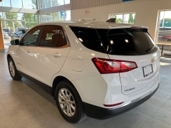 Used 2021 Chevrolet Equinox FWD 4dr LT w/1LT at Maxx Loans near St. Adrian, MI