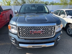 Used 2019 GMC Canyon 4WD Crew Cab 128.3" Denali at Suburban Ford of Sterling Heights near Sterling Heights, MI