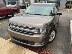 Used 2019  Ford Flex 4d SUV AWD SEL at Maxx Loans near St. Adrian, MI