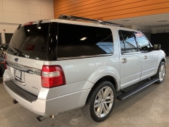 Used 2017  Ford Expedition EL 4d SUV 4WD Platinum at Maxx Loans near St&period; Adrian&comma; MI
