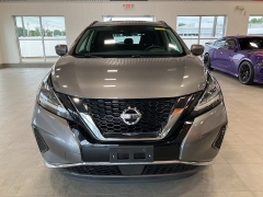 Used 2021 Nissan Murano FWD S at Suburban Ford of Sterling Heights near Sterling Heights, MI