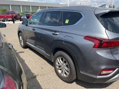 Used 2019 Hyundai Santa Fe SEL 2.4L Auto AWD at Suburban Ford of Sterling Heights near Sterling Heights, MI