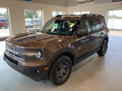 Used 2022 Ford Bronco Sport Big Bend 4x4 at Maxx Loans near St. Adrian, MI