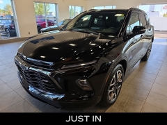  2026 Chevrolet Blazer AWD 4dr RS at Maxx Loans near St&period; Adrian&comma; MI