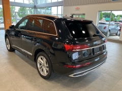 Used 2023 Audi Q7 Premium Plus 55 TFSI quattro at Maxx Loans near St. Adrian, MI