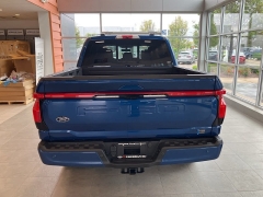 Used 2022 Ford F-150 Lightning 4WD SuperCrew 5.5' Box at Suburban Ford of Sterling Heights near Sterling Heights, MI