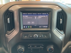 Used 2020 Chevrolet Silverado 1500 4WD Crew Cab 147" Custom at Suburban Ford of Sterling Heights near Sterling Heights, MI