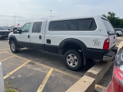 Used 2014 Ford Super Duty F-350 SRW 4WD Crew Cab at Suburban Ford of Sterling Heights near Sterling Heights, MI