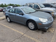 Used 2009 Chrysler Sebring 4d Sedan LX 2.4L at Suburban Ford of Sterling Heights near Sterling Heights, MI