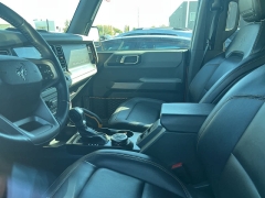 Used 2022 Ford Bronco Badlands 4 Door Advanced 4x4 at Maxx Loans near St. Adrian, MI