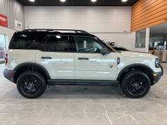 Used 2025  Ford Bronco Sport Badlands 4x4 at Maxx Loans near St&period; Adrian&comma; MI