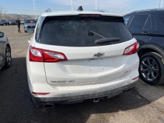 Used 2020  Chevrolet Equinox 4d SUV AWD LT w&sol;2LT at Maxx Loans near St&period; Adrian&comma; MI