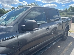 Used 2018  Ford F-150 4WD SuperCrew Box at Maxx Loans near St&period; Adrian&comma; MI