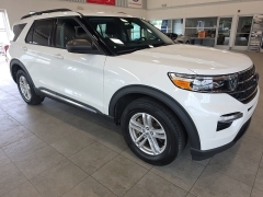 Used 2023  Ford Explorer XLT 4WD at Maxx Loans near St&period; Adrian&comma; MI