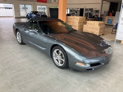 Used 2004 Chevrolet Corvette 2d Convertible at Suburban Ford of Sterling Heights near Sterling Heights, MI