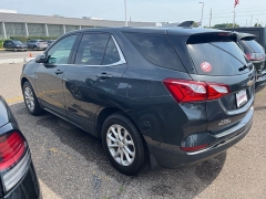 Used 2019 Chevrolet Equinox 4d SUV FWD LT w/1LT at Suburban Ford of Sterling Heights near Sterling Heights, MI