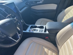 Used 2022 Ford Edge SEL AWD at Maxx Loans near St. Adrian, MI