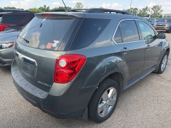 Used 2013 Chevrolet Equinox 4d SUV FWD LT2 at Maxx Loans near St. Adrian, MI
