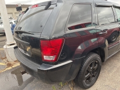 Used 2008  Jeep Grand Cherokee 4d SUV 4WD Laredo (V6) at Maxx Loans near St. Adrian, MI