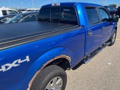 Used 2014  Ford F-150 4WD SuperCrew at Maxx Loans near St&period; Adrian&comma; MI