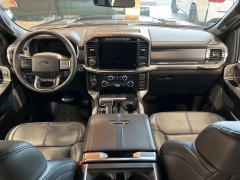 Used 2024  Ford F-150 Platinum 4WD SuperCrew Box at Maxx Loans near St&period; Adrian&comma; MI