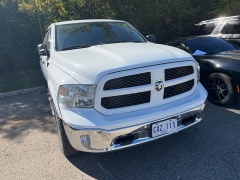 Used 2016 Ram 1500 4WD Crew Cab 140.5" Outdoorsman at Maxx Loans near St. Adrian, MI