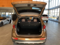 Used 2017  Kia Sportage 4d SUV AWD SX at Maxx Loans near St. Adrian, MI