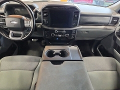 Used 2024  Ford F-150 XLT 4WD SuperCrew 5&period;5' Box at Maxx Loans near St&period; Adrian&comma; MI