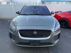 Used 2018 Jaguar E-PACE 4d SUV AWD R-Dynamic HSE at Suburban Ford of Sterling Heights near Sterling Heights, MI
