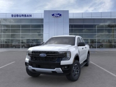 New 2024 Ford Ranger XLT 4WD SuperCrew 5' Box at Suburban Ford of Sterling Heights near Sterling Heights, MI