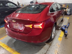 Used 2019 Chevrolet Malibu 4d Sedan LT at Suburban Ford of Sterling Heights near Sterling Heights, MI