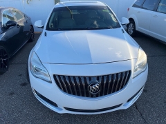 Used 2015  Buick Regal 4d Sedan Turbo Premium I at Maxx Loans near St. Adrian, MI