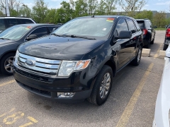 Used 2008 Ford Edge 4d SUV AWD Limited at Suburban Ford of Sterling Heights near Sterling Heights, MI