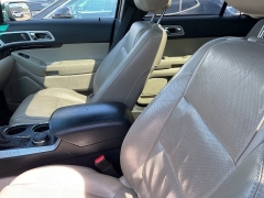 Used 2012 Ford Explorer 4d SUV 4WD Limited at Suburban Ford of Sterling Heights near Sterling Heights, MI