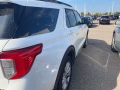 Used 2023 Ford Explorer XLT 4WD at Suburban Ford of Sterling Heights near Sterling Heights, MI
