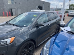 Used 2021 Ford Edge ST AWD at Suburban Ford of Sterling Heights near Sterling Heights, MI