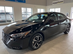 2025 Nissan Sentra SV CVT at Maxx Loans near St&period; Adrian&comma; MI
