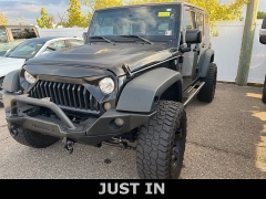 Used 2017 Jeep Wrangler Unlimited 4WD 4dr Rubicon at Suburban Ford of Sterling Heights near Sterling Heights, MI