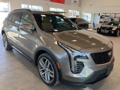 Used 2020  Cadillac XT4 4d SUV AWD Sport at Maxx Loans near St&period; Adrian&comma; MI