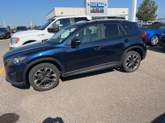 Used 2016 Mazda CX-5 FWD 4dr Auto Grand Touring at Suburban Ford of Sterling Heights near Sterling Heights, MI