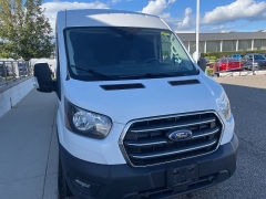 Used 2020 Ford Transit Cargo Van T-250 Med Rf 9070 GVWR RWD at Suburban Ford of Sterling Heights near Sterling Heights, MI