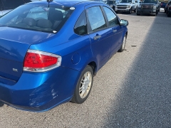 Used 2011 Ford Focus 4d Sedan SE at Maxx Loans near St. Adrian, MI