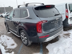 Used 2022  Kia Telluride S FWD at Maxx Loans near St&period; Adrian&comma; MI